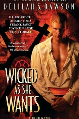 Cover of Wicked as She Wants