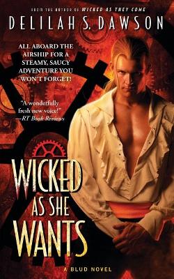 Book cover for Wicked as She Wants