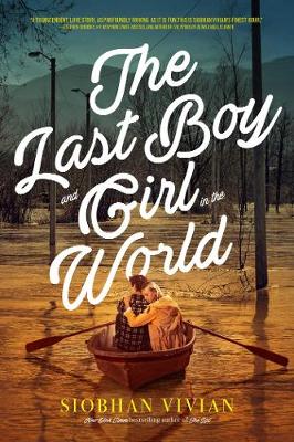 Book cover for The Last Boy and Girl in the World