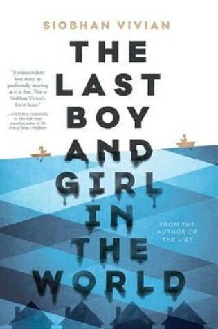 Cover of The Last Boy and Girl in the World