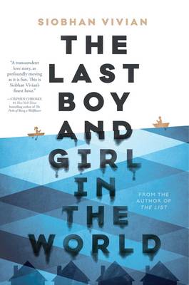 Book cover for The Last Boy and Girl in the World