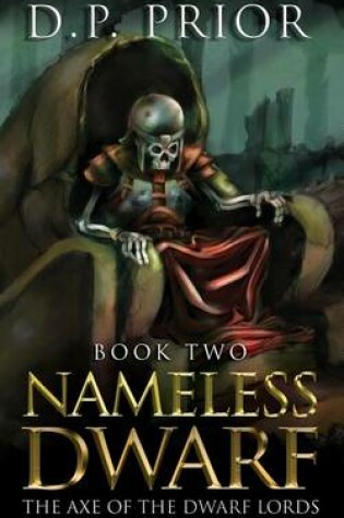Cover of Nameless Dwarf Book 2