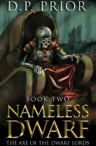 Cover of Nameless Dwarf book 2