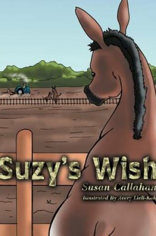 Cover of Suzy's Wish