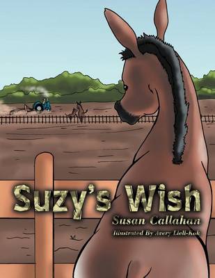 Book cover for Suzy's Wish