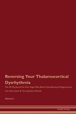 Book cover for Reversing Your Thalamocortical Dysrhythmia