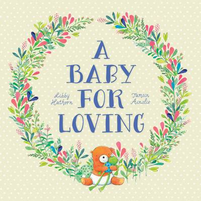 Book cover for A Baby for Loving