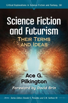 Book cover for Science Fiction and Futurism