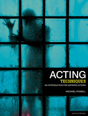 Book cover for Acting Techniques