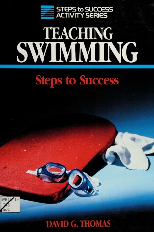 Cover of Teaching Swimming