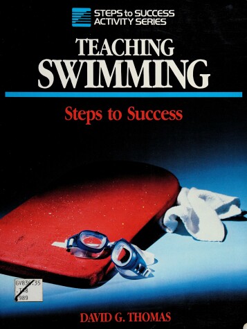 Cover of Teaching Swimming