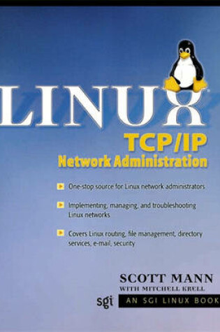 Cover of Linux TCP/IP Network Administration