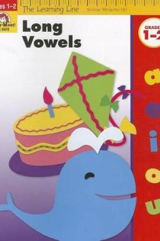 Cover of Long Vowels, Grades 1-2