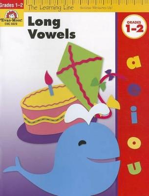 Book cover for Long Vowels, Grades 1-2