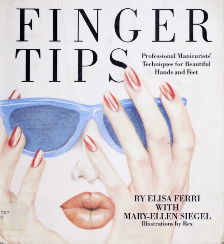 Book cover for Finger Tips P