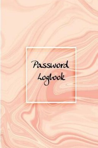 Cover of Password Logbook