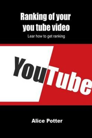 Cover of Ranking of Your You Tube Video