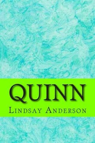 Cover of Quinn