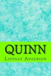 Book cover for Quinn