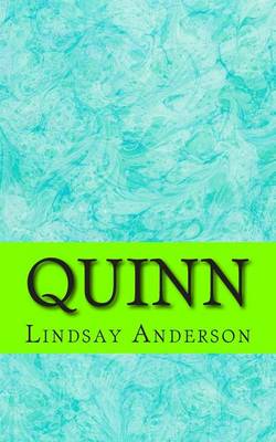 Book cover for Quinn