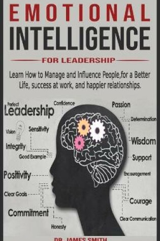 Cover of Emotional Intelligence for leadership