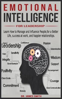 Book cover for Emotional Intelligence for leadership