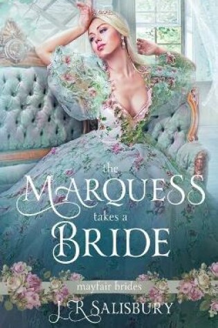 Cover of The Marquess Takes A Bride