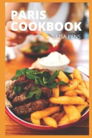 Cover of Paris Cookbook
