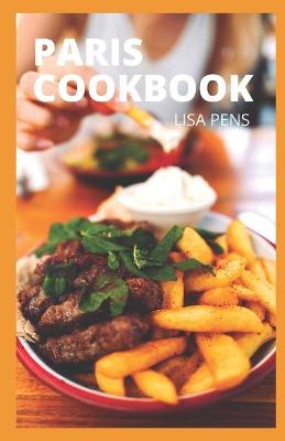 Book cover for Paris Cookbook