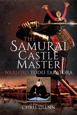 Cover of The Samurai Castle Master