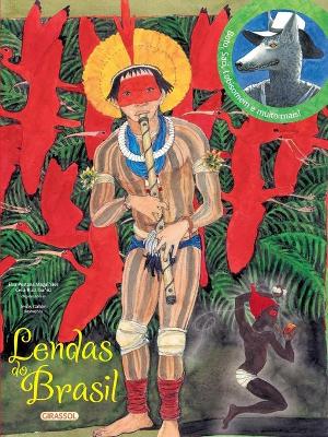 Cover of Lendas do Brasil
