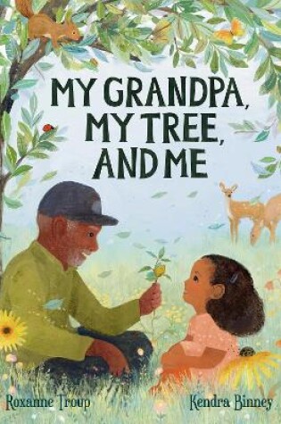 Cover of My Grandpa, My Tree, and Me