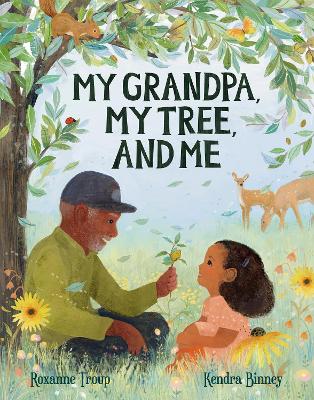 Book cover for My Grandpa, My Tree, and Me