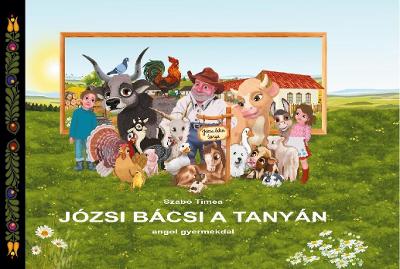 Cover of Jozsi bacsi a tanyan