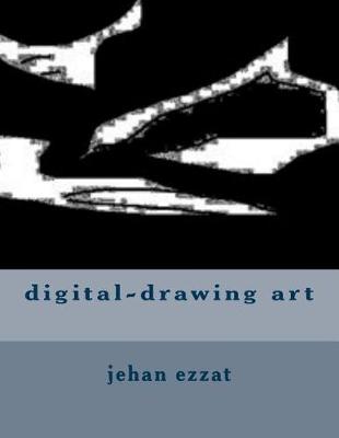 Book cover for digital-drawing art