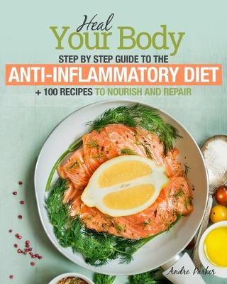 Book cover for Anti-Inflammatory Diet