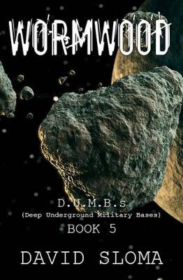 Book cover for Wormwood