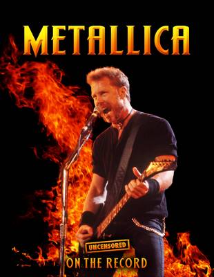 Cover of Metallica