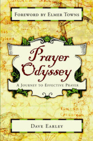 Cover of Prayer Odyssey