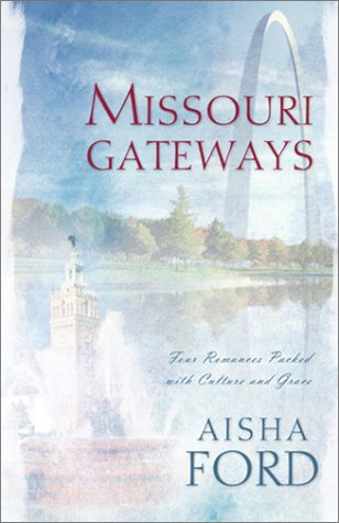 Book cover for Missouri Gateways