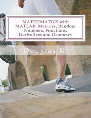 Book cover for Mathematics with MATLAB