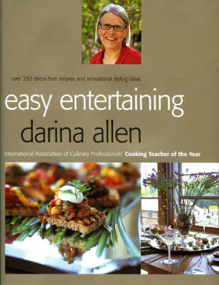 Book cover for Easy Entertaining