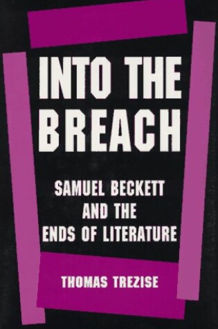 Cover of Into the Breach