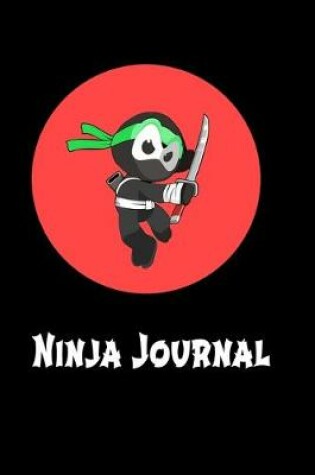 Cover of Ninja Journal