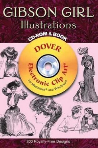 Cover of Gibson Girl Illustrations