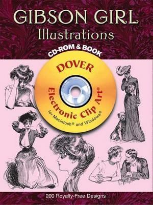 Cover of Gibson Girl Illustrations