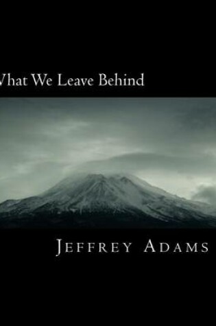 Cover of What We Leave Behind