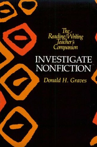 Cover of Investigate Nonfiction