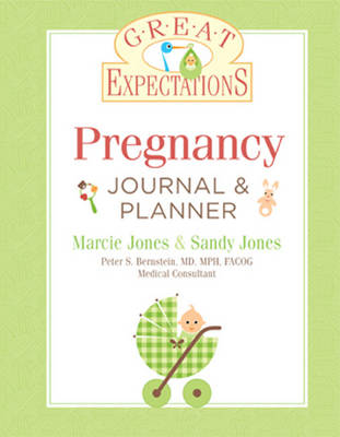 Book cover for Pregnancy Journal & Planner, Revised Edition