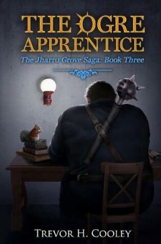 Cover of The Ogre Apprentice